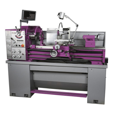 Tour A Metaux Tp1000 Visu Avec Visualisation Et Socle