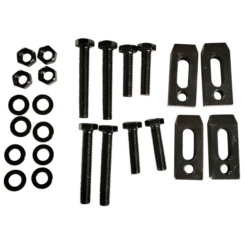 Jeu De Bridage Pour Plateau De Broche D.220