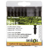 Coffret 10 Lames Scie Sauteuse Attache En T