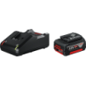 Starter Set Batterie Gba 18V 1X4,0Ah + Chargeur Gal 18V-40 (C)
