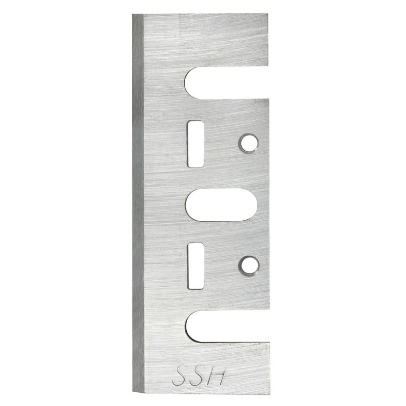 Blister De 2 Fers De Rabots 170X35X3 - HSS