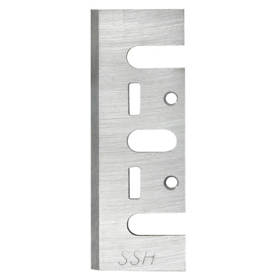 Blister De 2 Fers De Rabots 155X32X3 - HSS