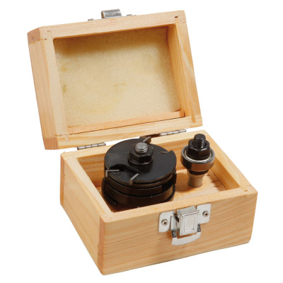 Coffret 5 Fraises Circulaires A Rainurer Q8Xep 4 A 10