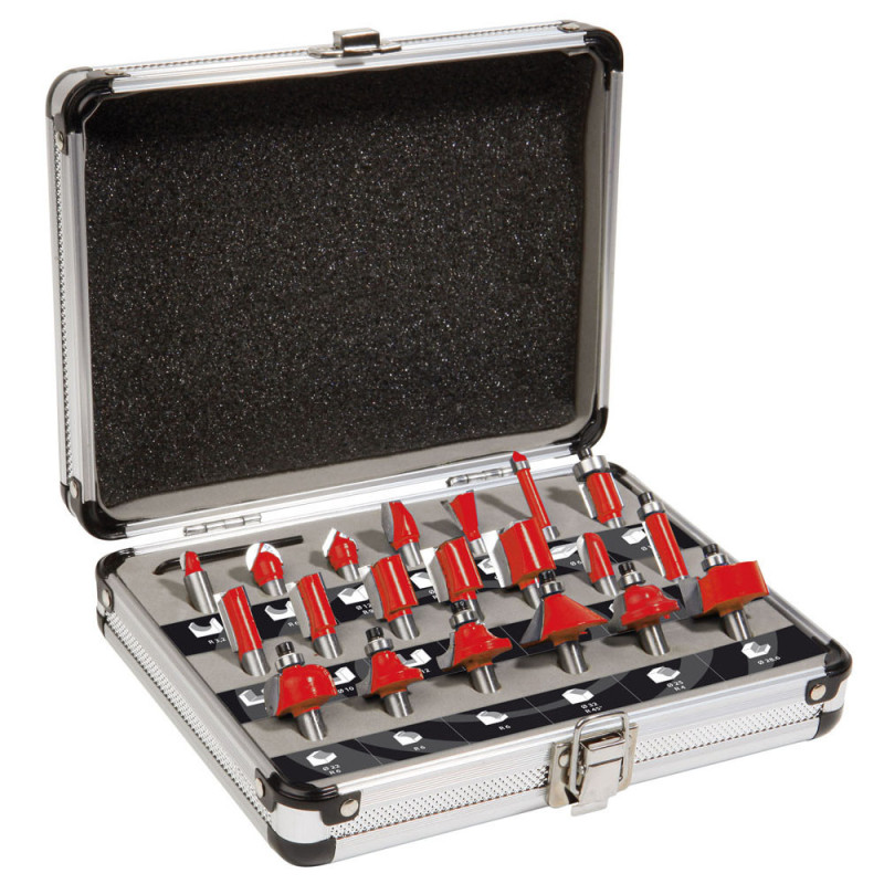 Coffret 20 Fraises Assortiment Q8 - Tous Profils