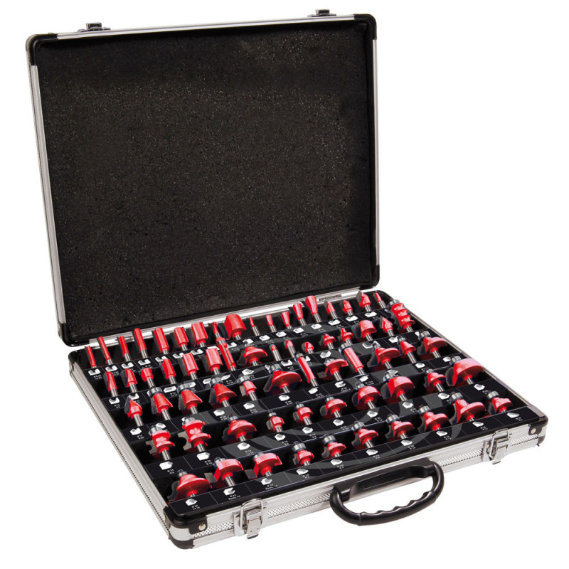 Coffret 66 Fraises Assortiment Q8 - Tous Profils