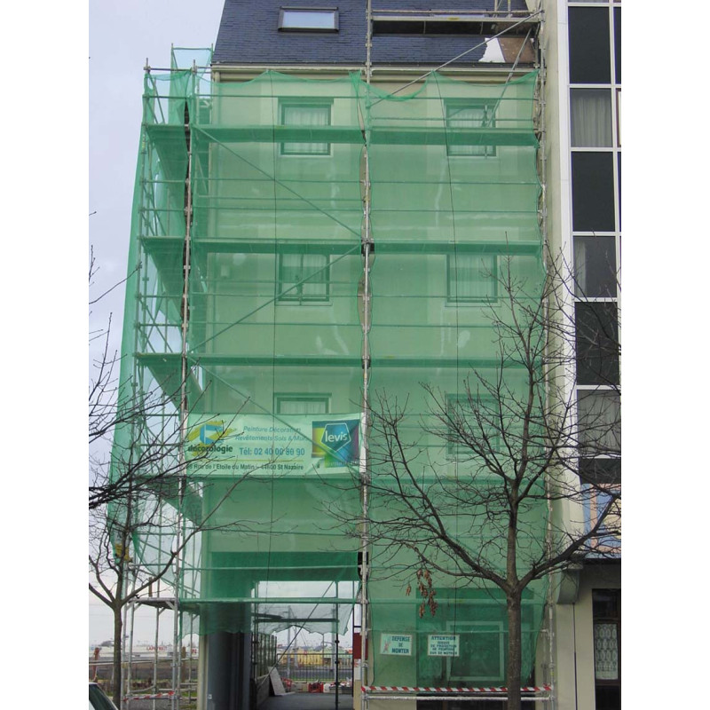 Filet D'Echafaudage 3X20M