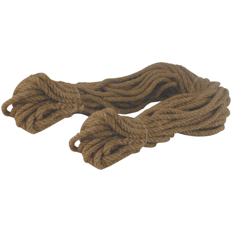 Chablot Chanvre Diam.11Mm L.4M