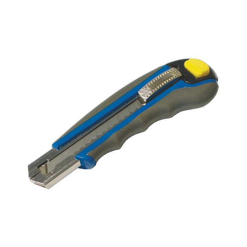 Cutters Bi-Matiere Pro (Chargeur 6 Lames De 18Mm)