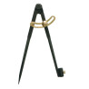 Compas A Charniere Porte-Crayon 1/4 Cercle 190Mm Bruni