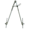 Compas A Charniere Pointes Rapportees 1/4 Cercle 220Mm