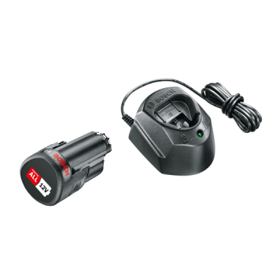 Starter Set 12V 1 Batterie 1,5Ah + Chargeur Gal 1210