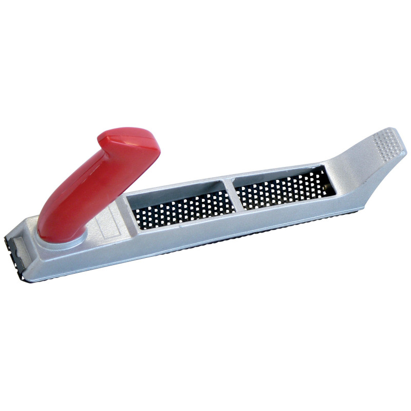 Rabot Metallique Pour Plaque De Platre 250X42Mm