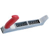 Rabot Metallique Pour Plaque De Platre 250X42Mm
