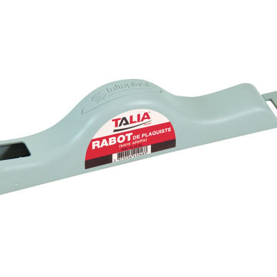 Rabot Sans Ailette Pour Plaque De Platre 250X42Mm