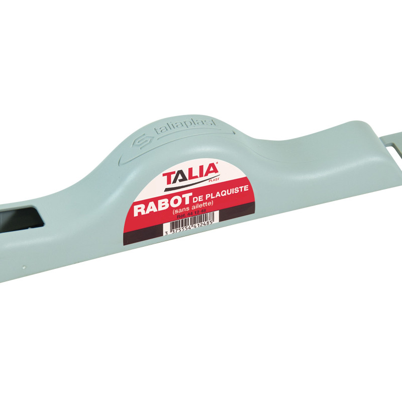 Rabot Sans Ailette Pour Plaque De Platre 250X42Mm