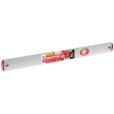 Niveau Nivotop Alu Rectangulaire Magnetique 60Cm