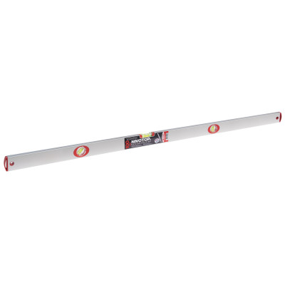 Niveau Nivotop Aluminium Rectangulaire 3 Fioles 100Cm