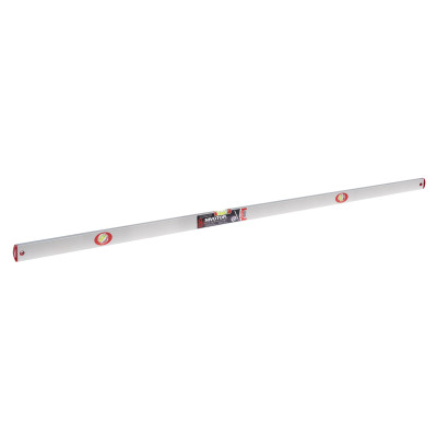 Niveau Nivotop Aluminium Rectangulaire 3 Fioles 120Cm
