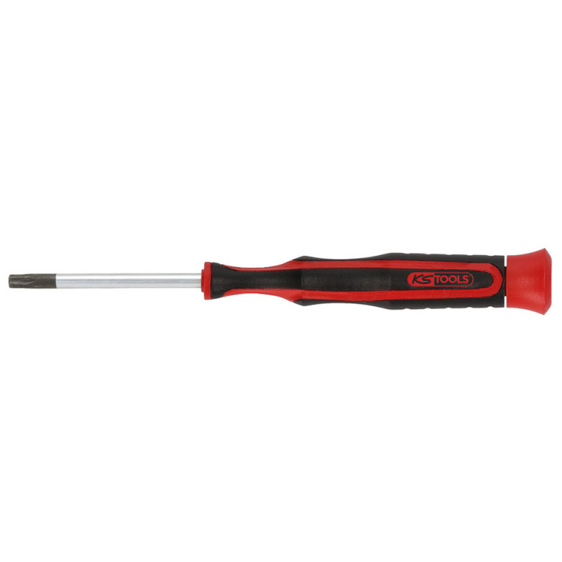 Tournevis Électronique Torx® Percé, T15