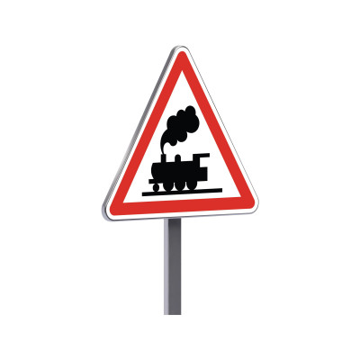 A8 1000 C2 Passage A Niveau Ss Barriere / Demi Barriere