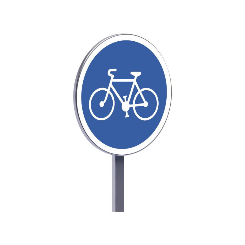 B22A 450 C2 Piste Obligatoire Pour Les Cycles