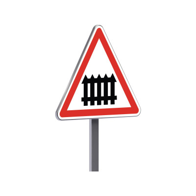 A7 1000 C2 Passage A Niveau A Barrieres Manuelles