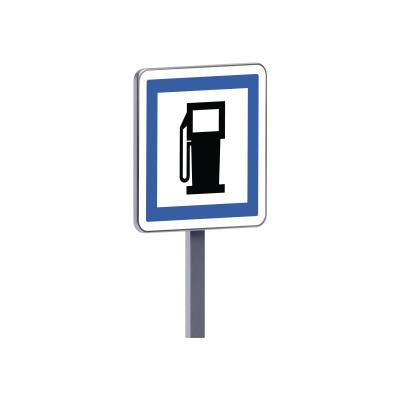 Ce15A 500 C2 Poste De Distribution De Carburant