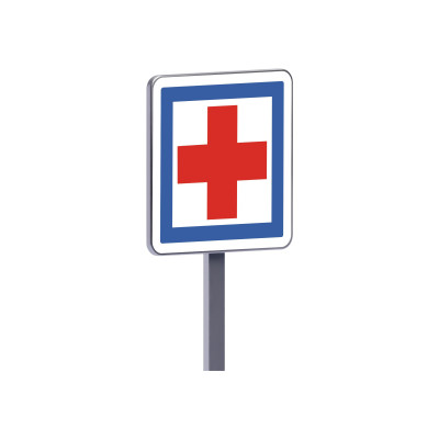 Ce1 700 C2 Poste De Secours