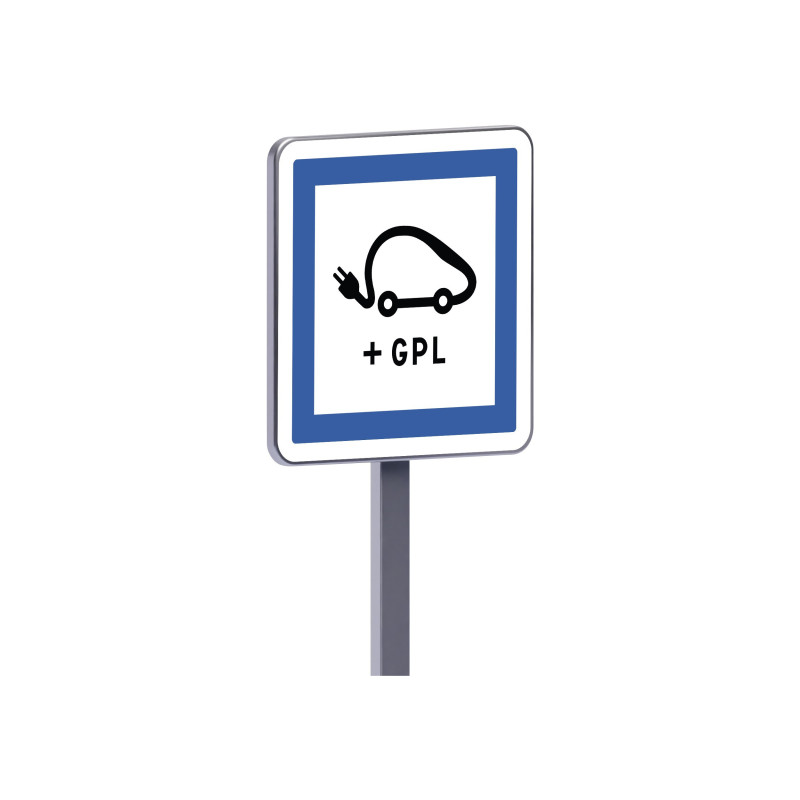 Ce15J 700 C2 Borne De Recharge Et Poste De Gpl