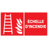 Echelle D'Incendie 330X200Mm