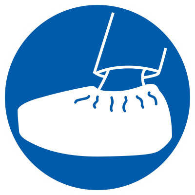 Surchaussures Obligatoires D.300Mm