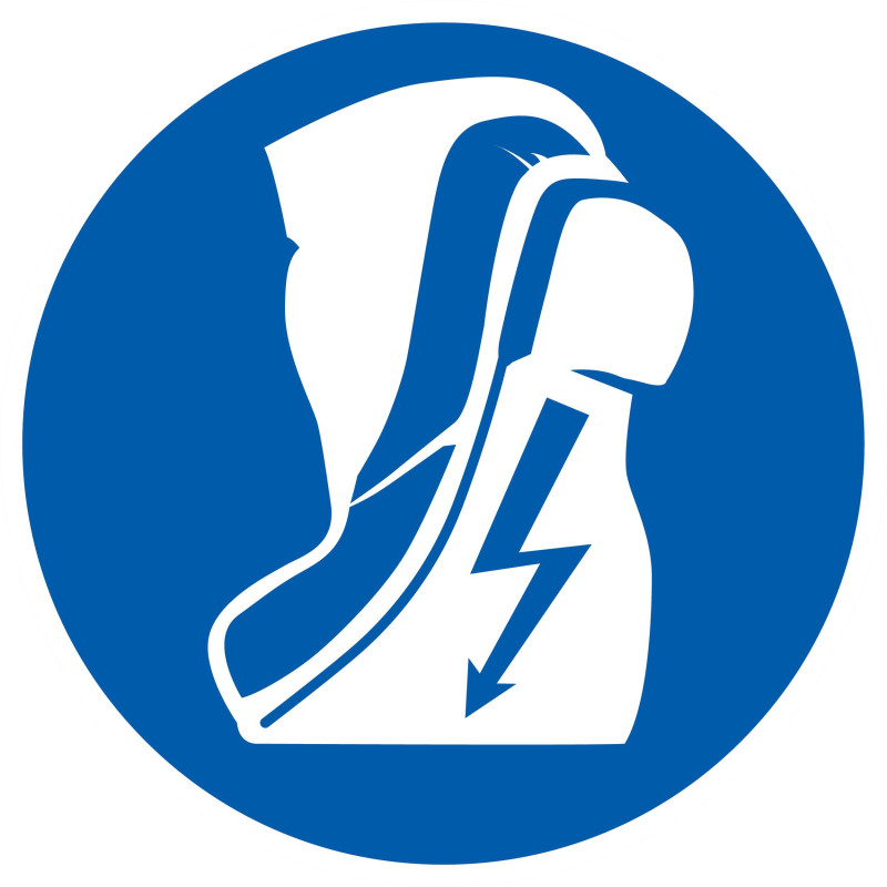 Chaussures Isolantes Obligatoires D.300Mm