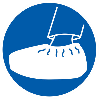 Surchaussures Obligatoires D.80Mm