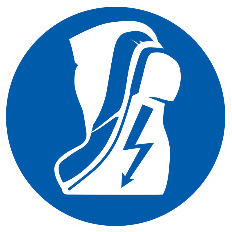 Chaussures Isolantes Obligatoires D.80Mm