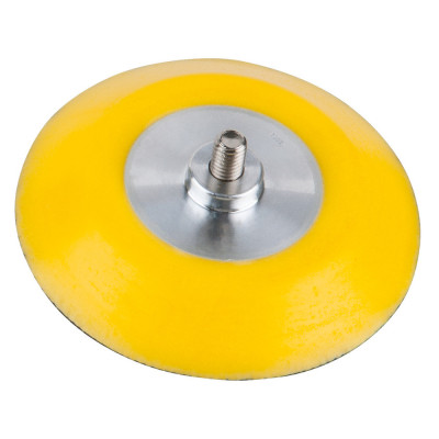 Lot De 5 Plateaux Velcro Pour Disques De Ponçage Diam.46 mm, Pour 515.5120 Et 51