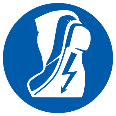 Chaussures Isolantes Obligatoires D.420Mm