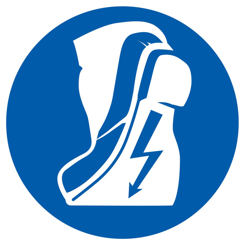 Chaussures Isolantes Obligatoires D.420Mm