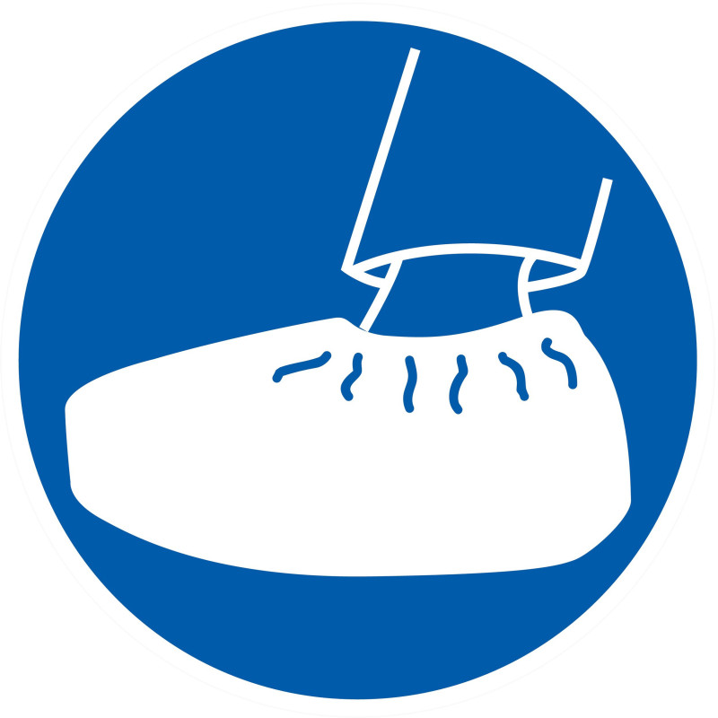 Surchaussures Obligatoires D.80Mm