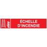 Echelle D'Incendie 330X75Mm