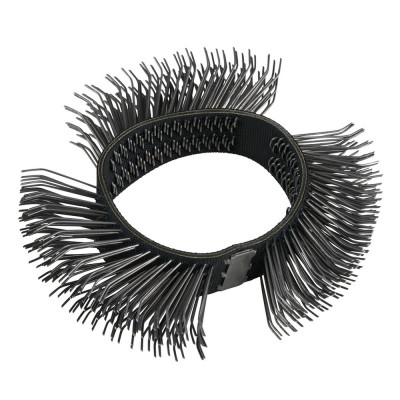 Jeu De 5 Brosses Métal Diamètre 52X11 mm