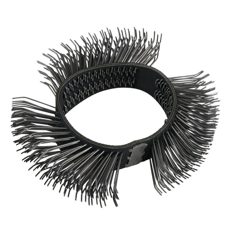 Jeu De 5 Brosses Métal Diamètre 52X11 mm