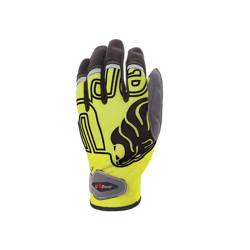 Niko Green Fluo Lot De 3 Pcs À La Taille-Niko-Collection-Gp-Gp204Gf