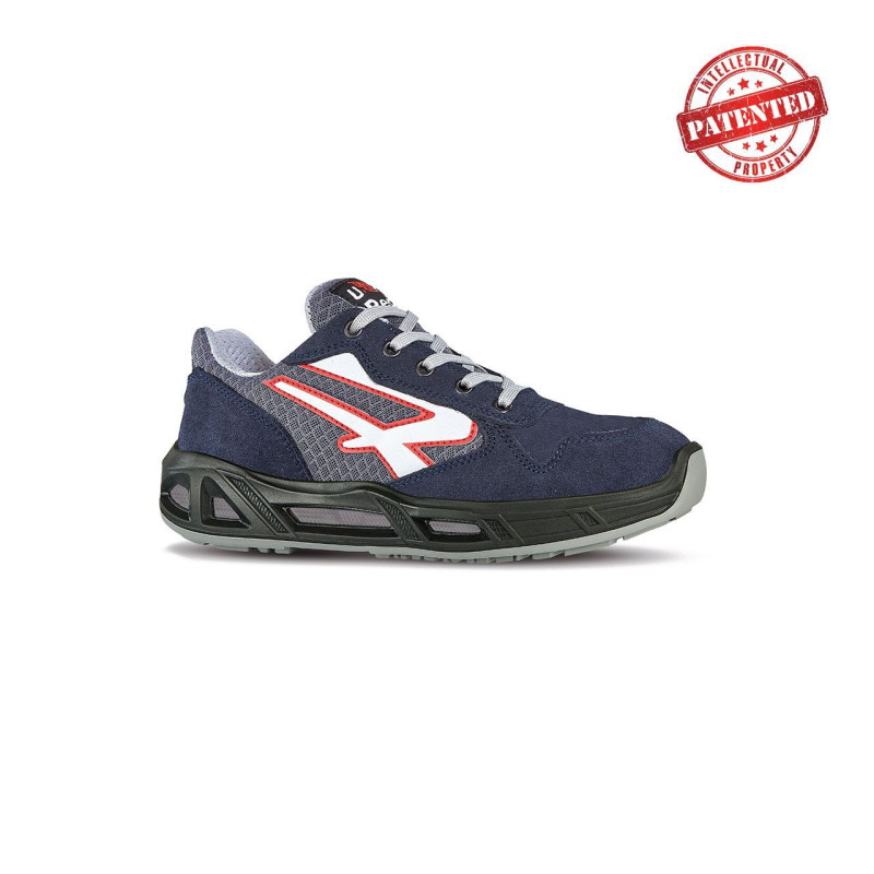 Chaussures-Active Carpet S1P Src-Rc20066-Gamme-Redcarpet