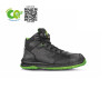 Chaussures-Niagara Esd S3 Ci Src-Ri10324-Gamme-Red Industry Green
