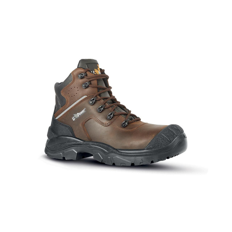 Chaussures-Greenland Uk S3 Src-Rr10364-Gamme-Rock&Roll - Restyling