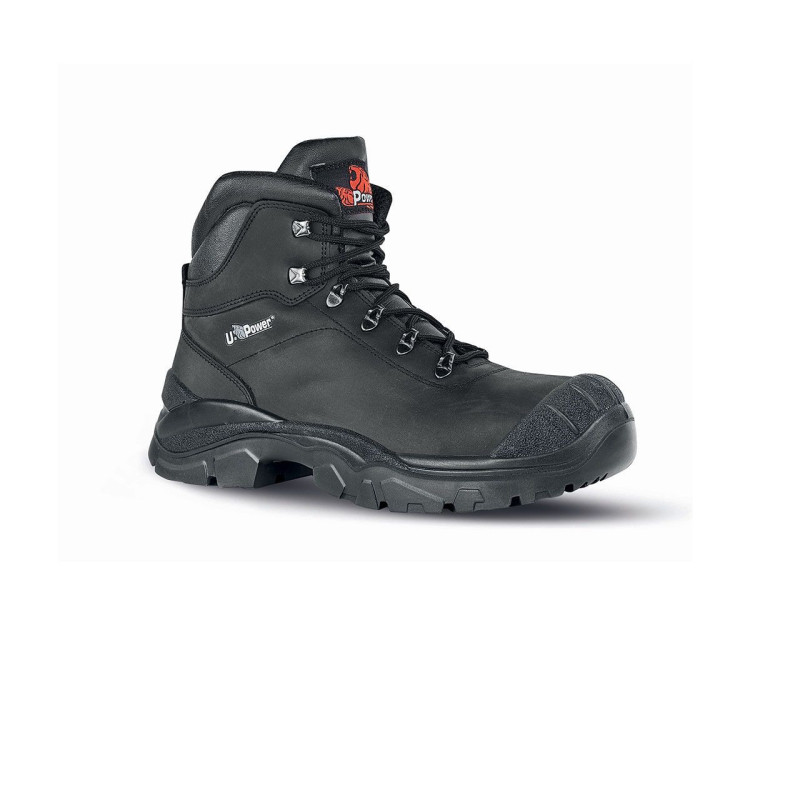 Chaussures-Terranova Uk S3 Src-Rr10454-Gamme-Rock&Roll - Restyling
