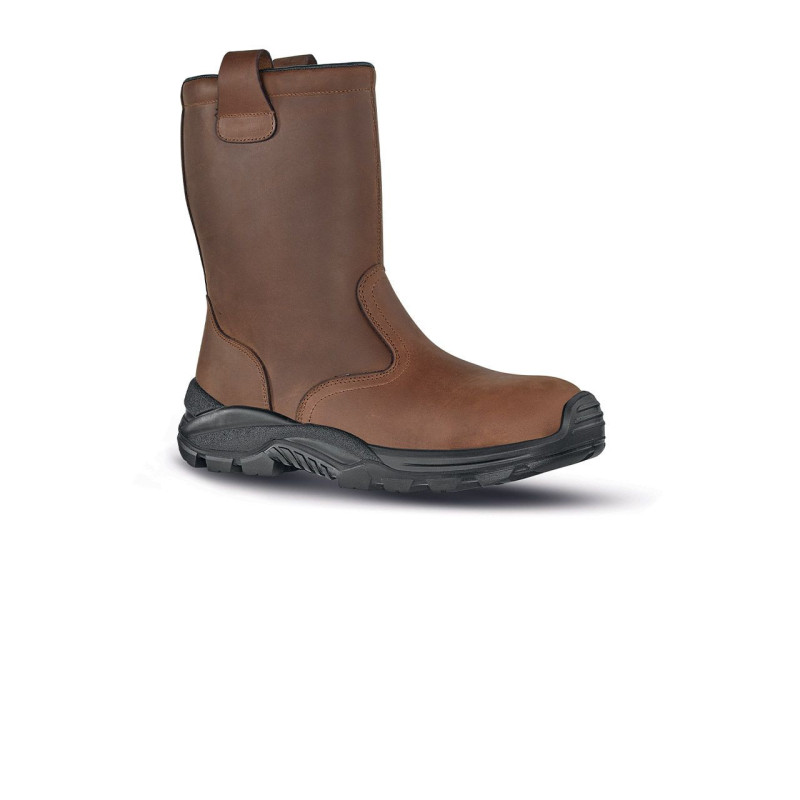 Chaussures-Nordic Plus S3 Ci Src-So40053-Gamme-Step One - Restyling