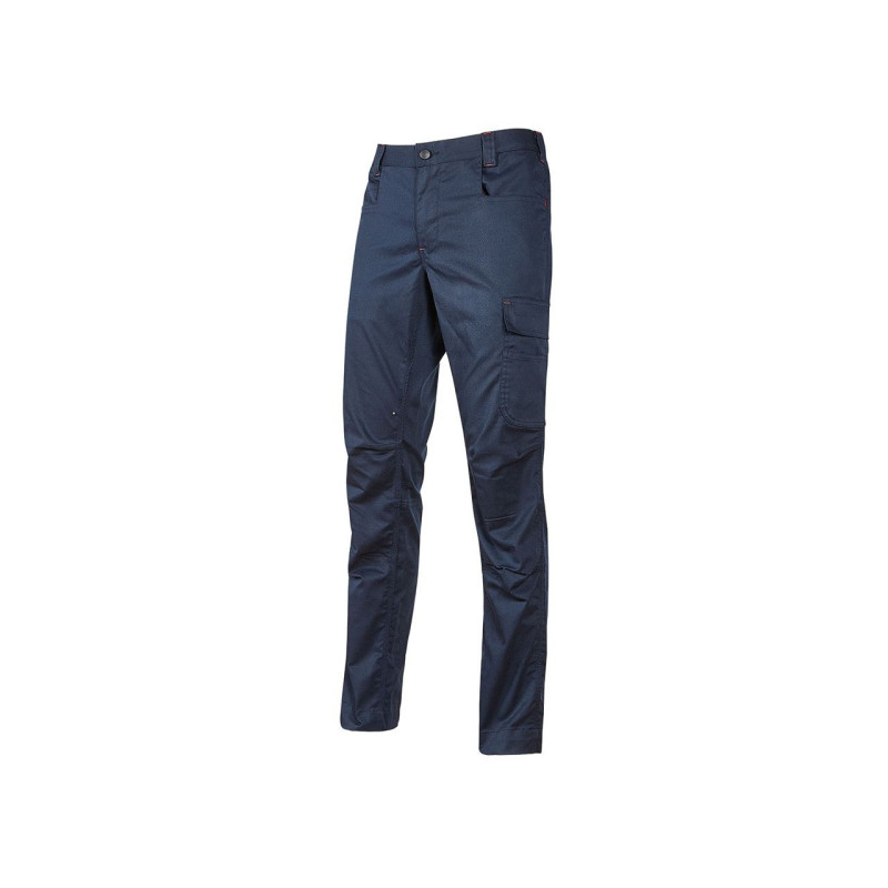 Bravo Top Winter Wastake Blue -Bravo Top Winter-Collection-Pantalon-St270Wb