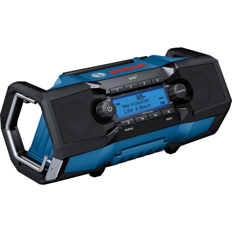 Radio Gpb 18V-2 Sc (C)