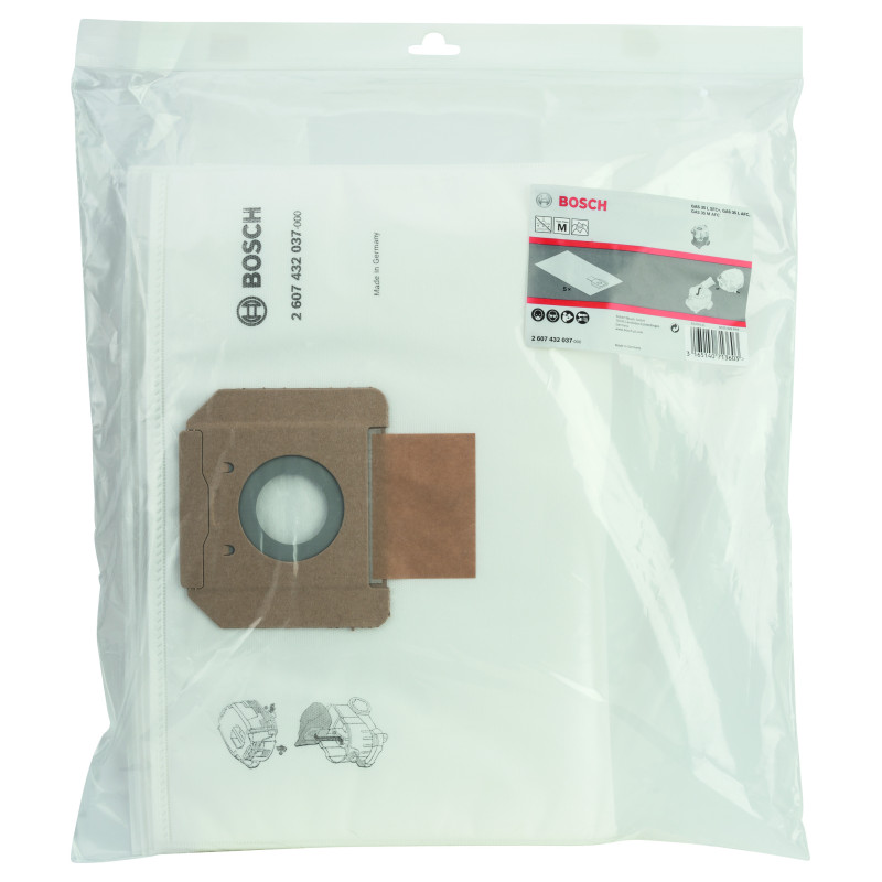 Sacs-Filtres En Non-Tissé  Sacs-Filtres En Non-Tissé